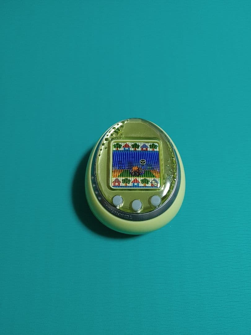 BANDAI　たまごっち iDL イエロー