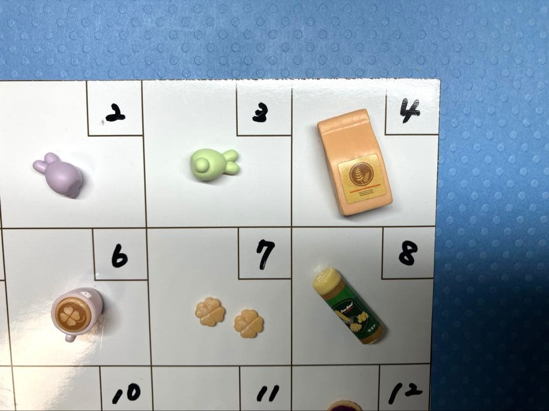 シルバニア　新品小物②