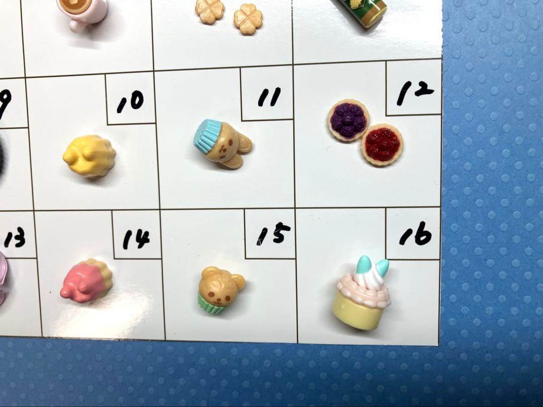 シルバニア　新品小物②