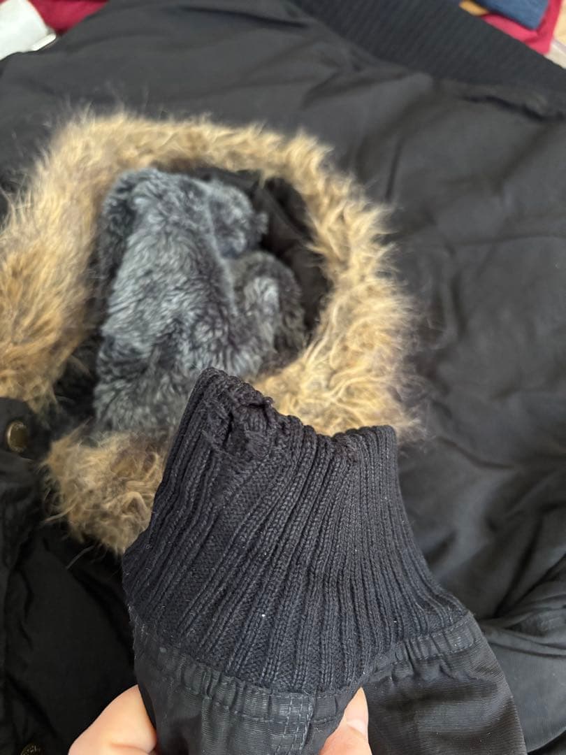 SCHOTT ジャケット ヘビーアウター