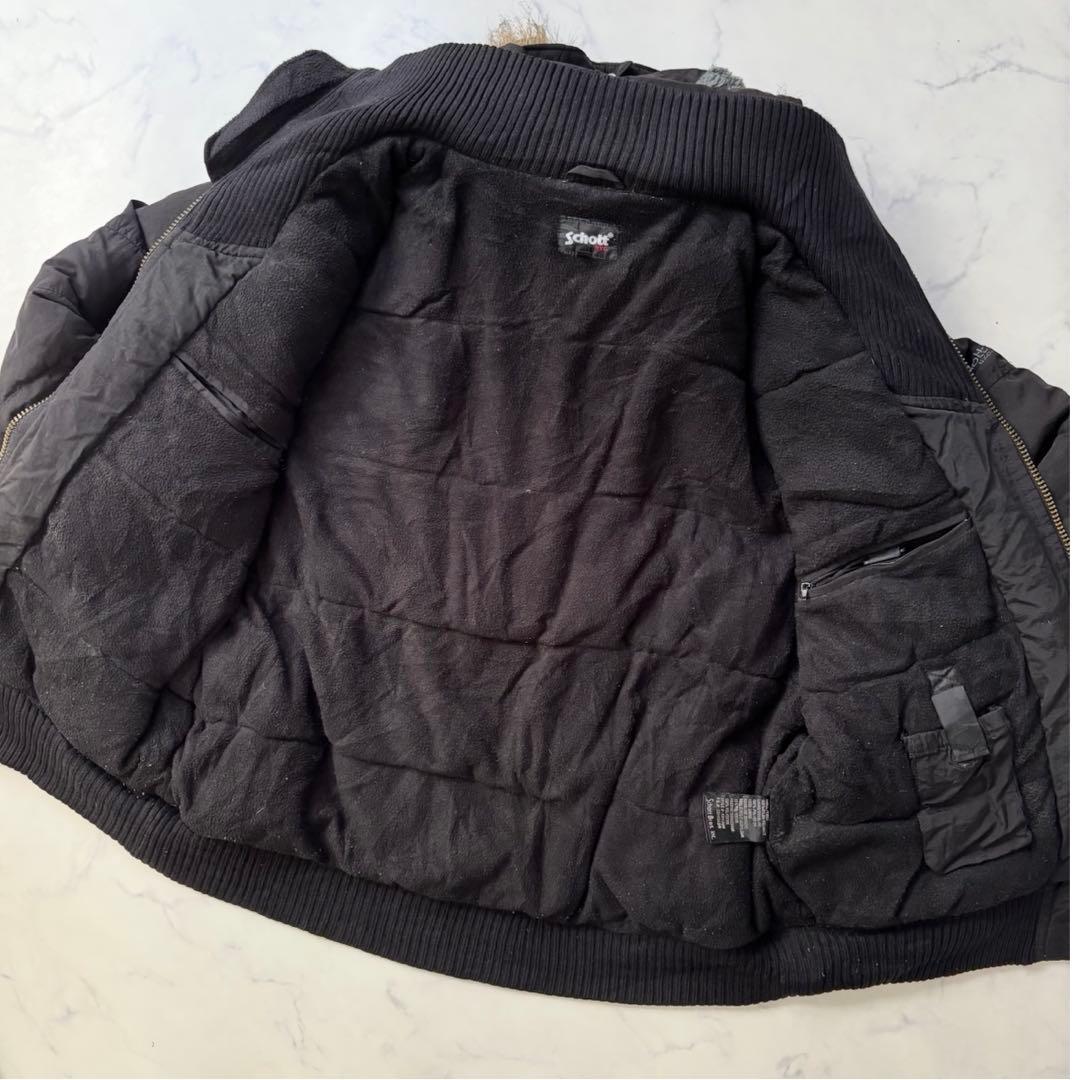 SCHOTT ジャケット ヘビーアウター