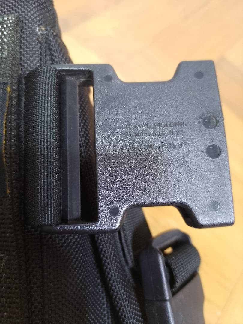 Wilcox Industries Mk23 Socom レッグホルスター