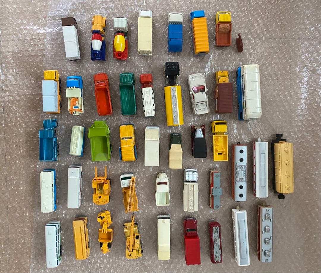 S*y様 トミカ　日本製　ヨネザワトイ　列車　セット　まとめ売り