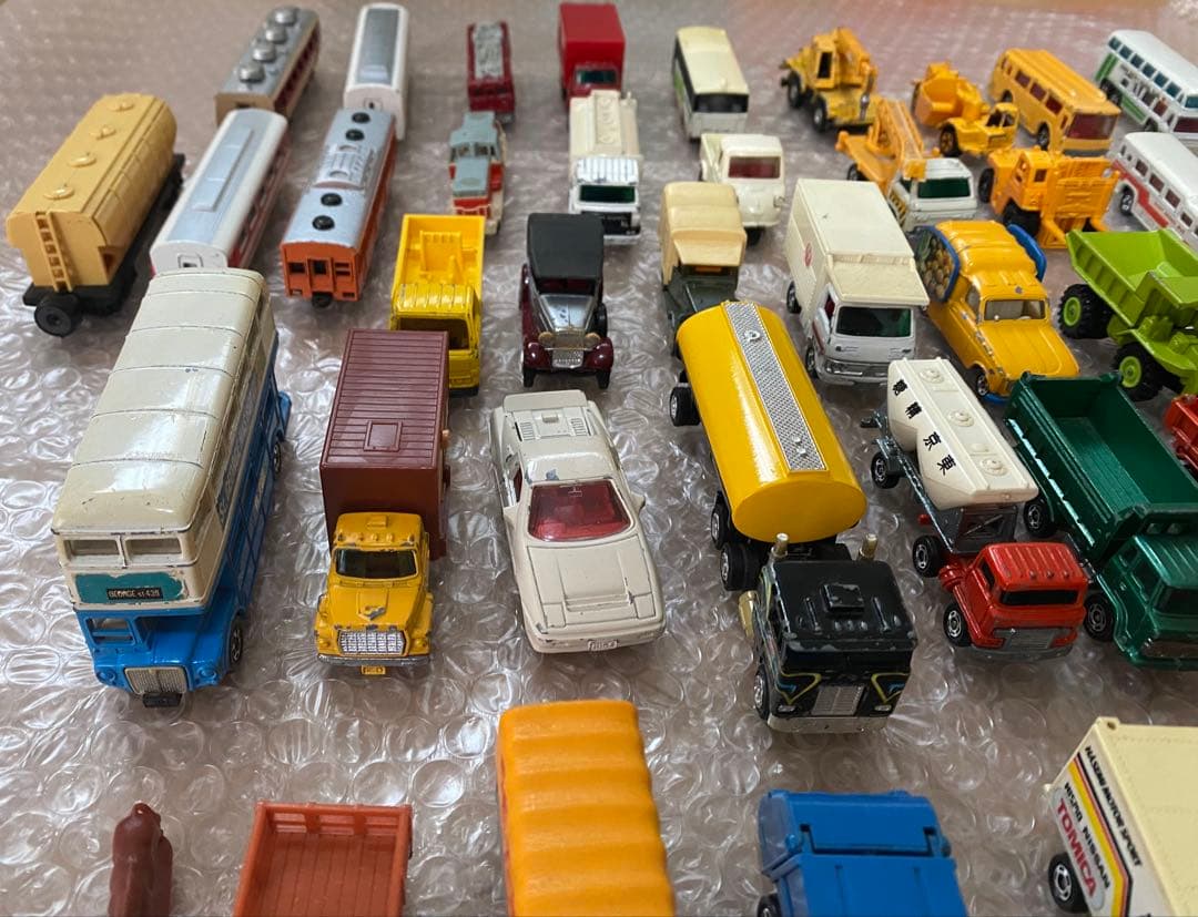 S*y様 トミカ　日本製　ヨネザワトイ　列車　セット　まとめ売り