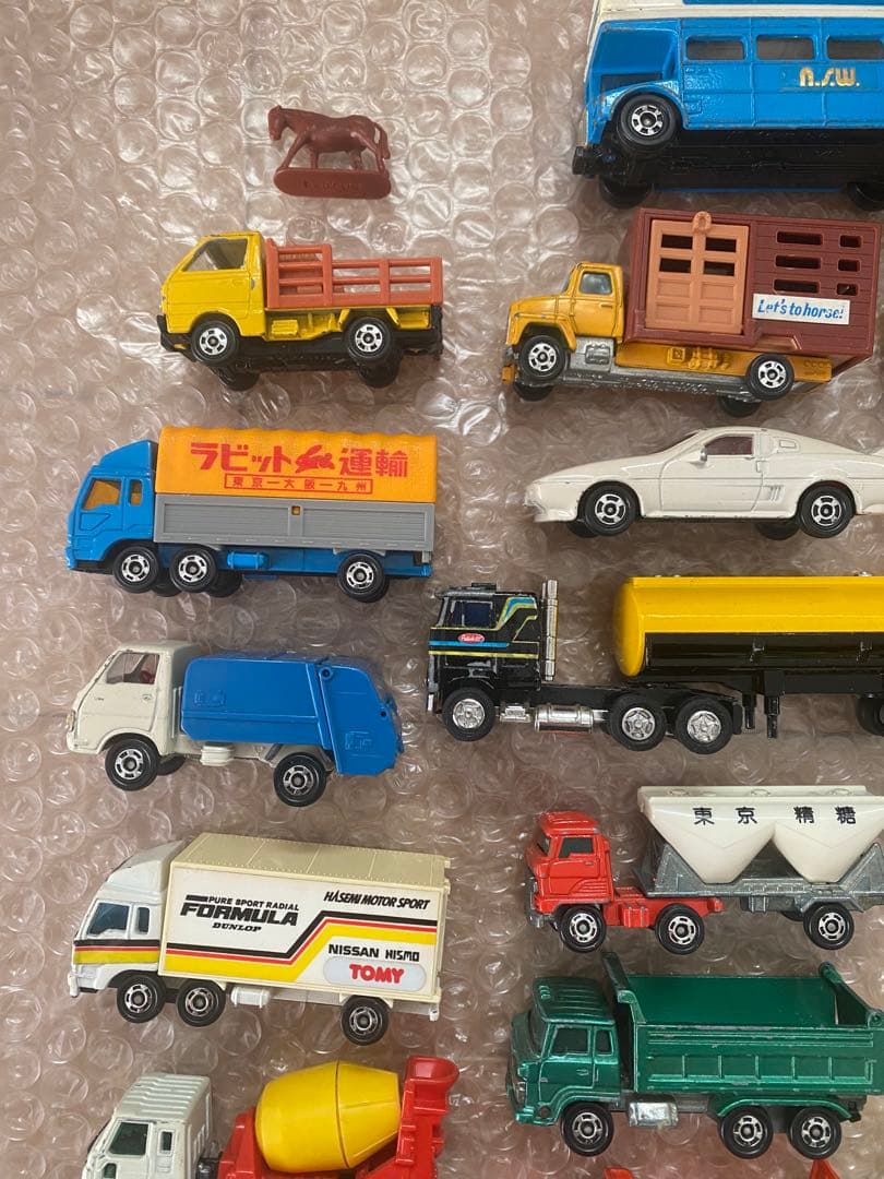 S*y様 トミカ　日本製　ヨネザワトイ　列車　セット　まとめ売り