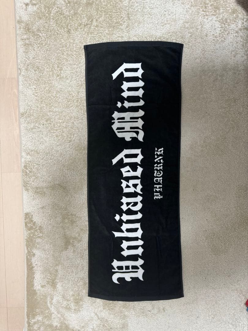 PHATRNK ファットランク タオル 萩原京平 再販無し