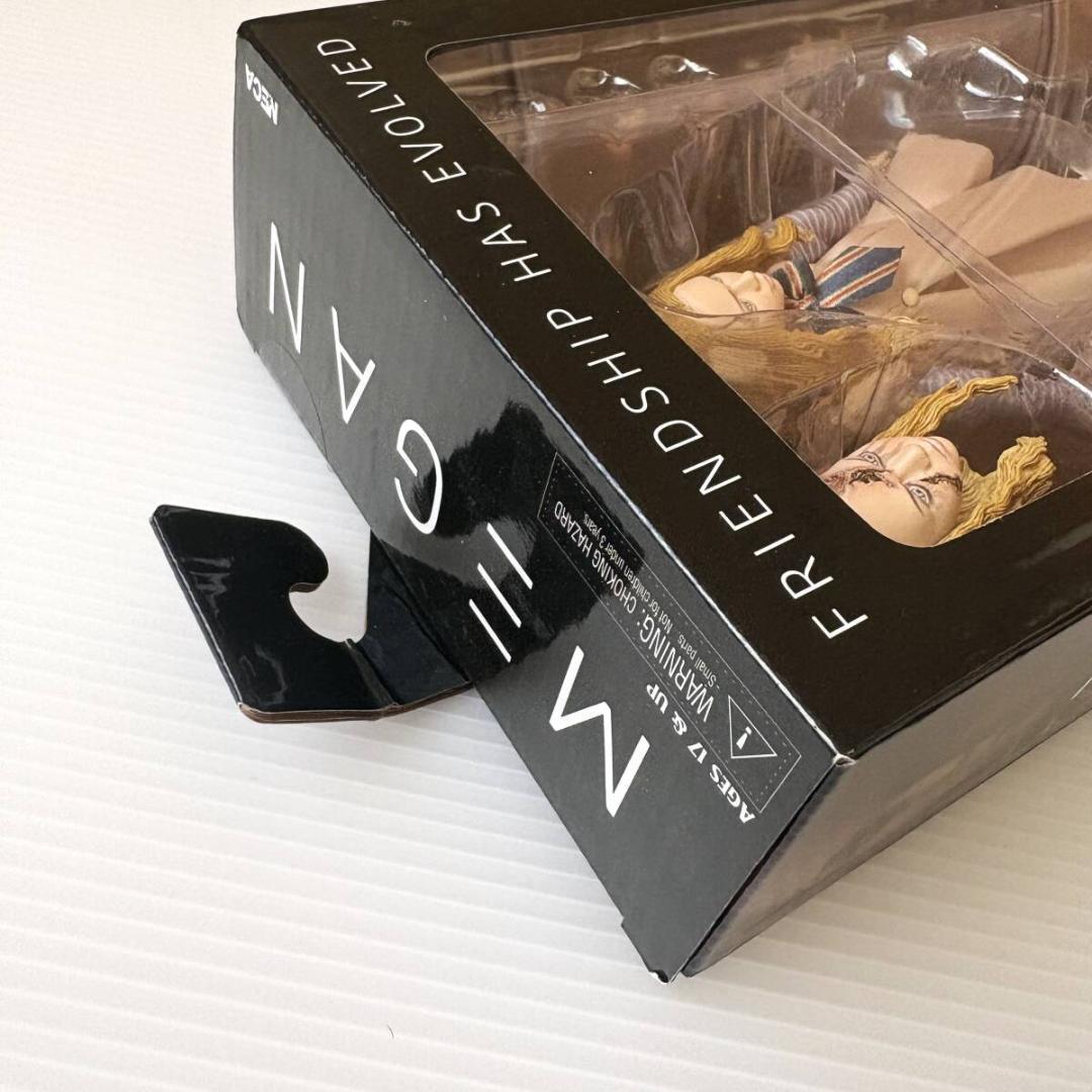 【新品未開封】NECA M3GAN ミーガン ５インチ アクションフィギュア