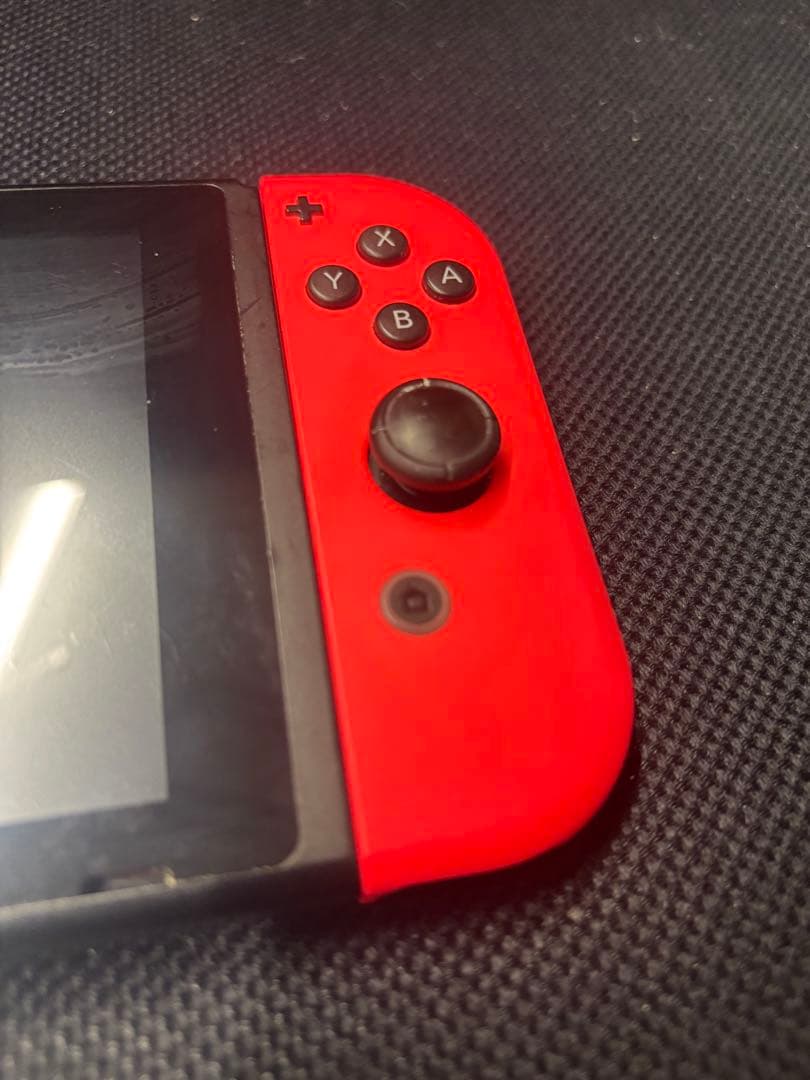 【完品】Nintendo Switch本体 + おまけ、有線LAN接続等