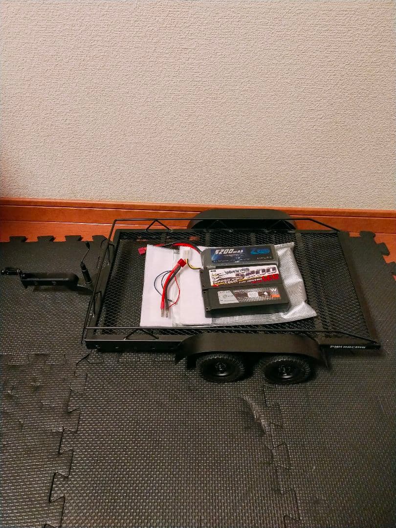 トラクサス　TRX4 ディフェンダー　カスタム