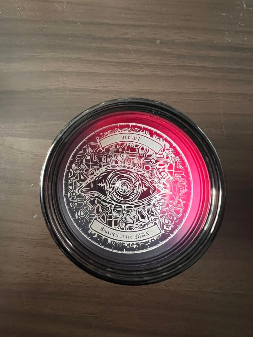 ヨーヨー　mowl サーベイランスmax