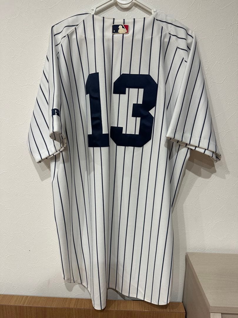 アレックスロドリゲス　ユニフォーム