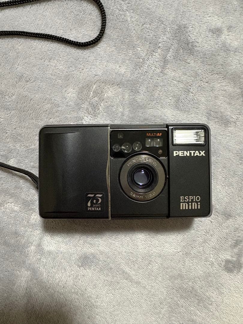 フィルムカメラ ESPIO MINI