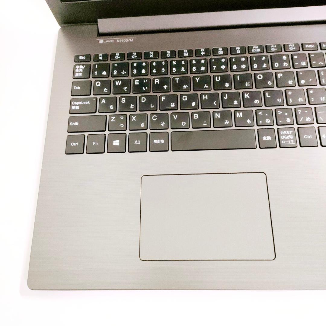 Windows11✨️Ryzen7/オフィス/NEC/カメラ付きノートパソコン