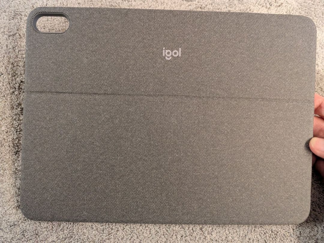 iPadアクセサリー Logicool iPad air