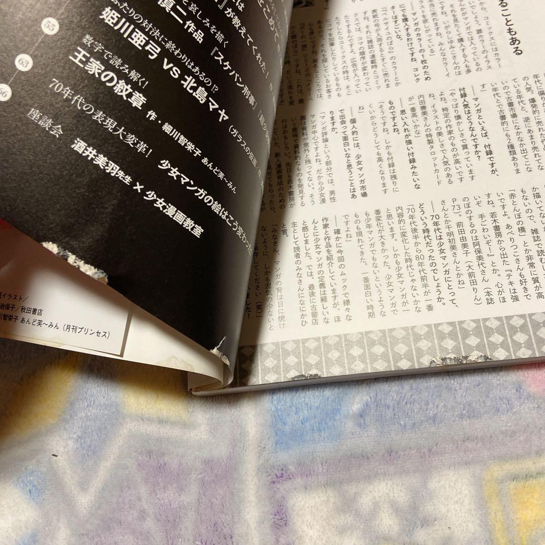 ベルサイユのばら オフィシャルブック 完全ガイド サテンポーチ クリアファイル