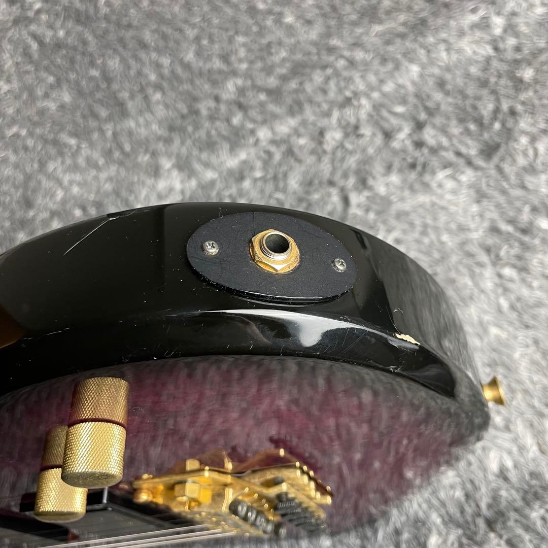 ギター Fernandes FGZ-550