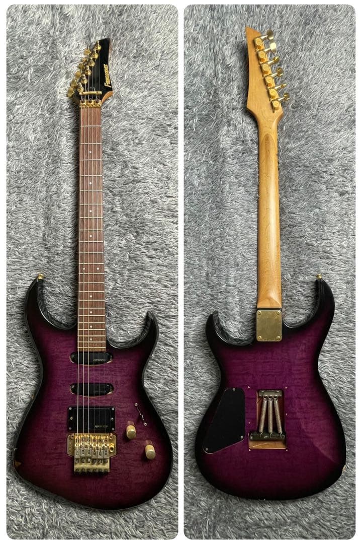 ギター Fernandes FGZ-550