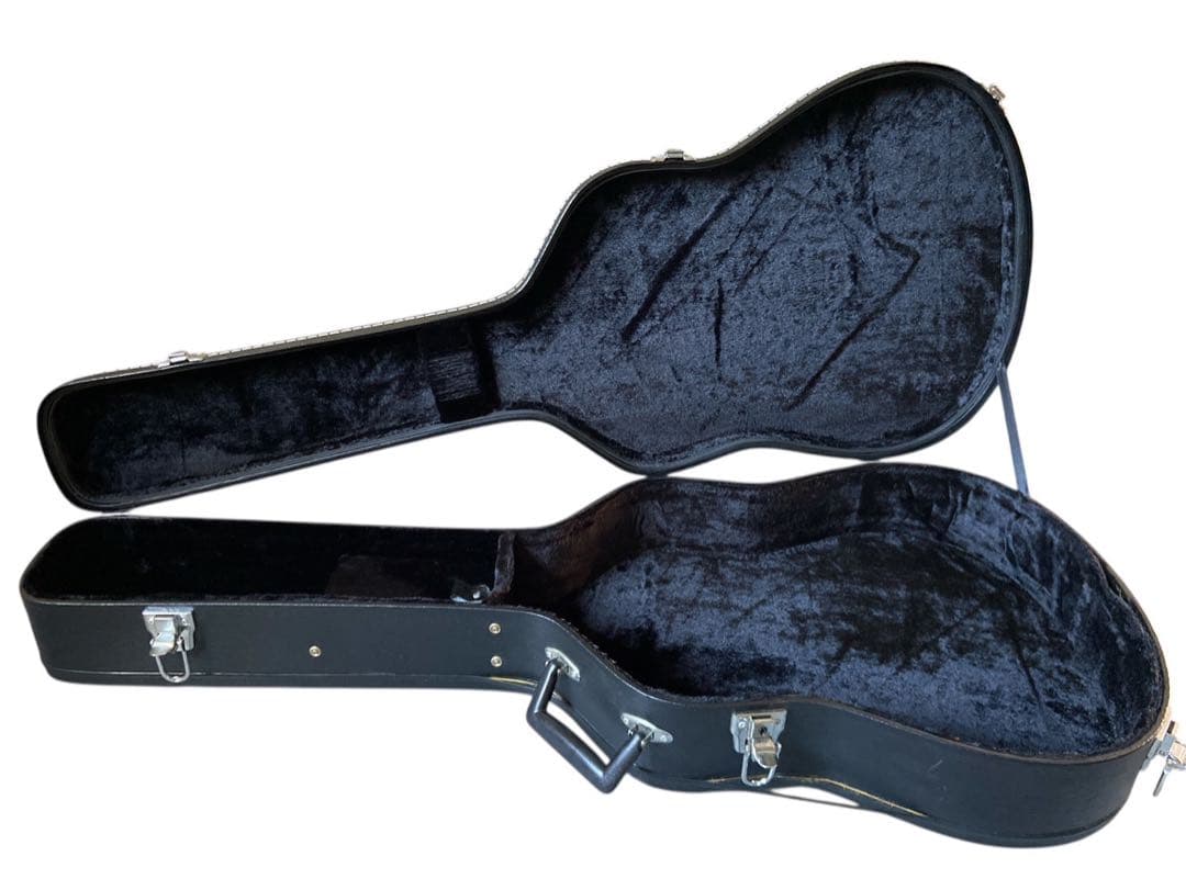 T.marx アコースティックギター 6弦 ハードケース付き
