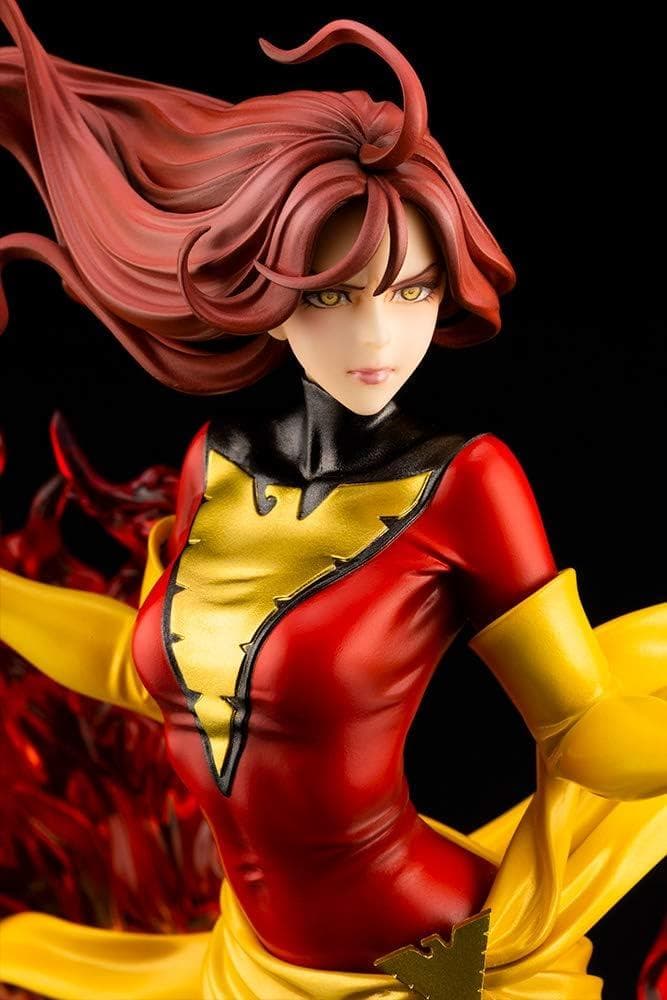 【新品】ダークフェニックス MARVEL 美少女 フィギュア X-MEN
