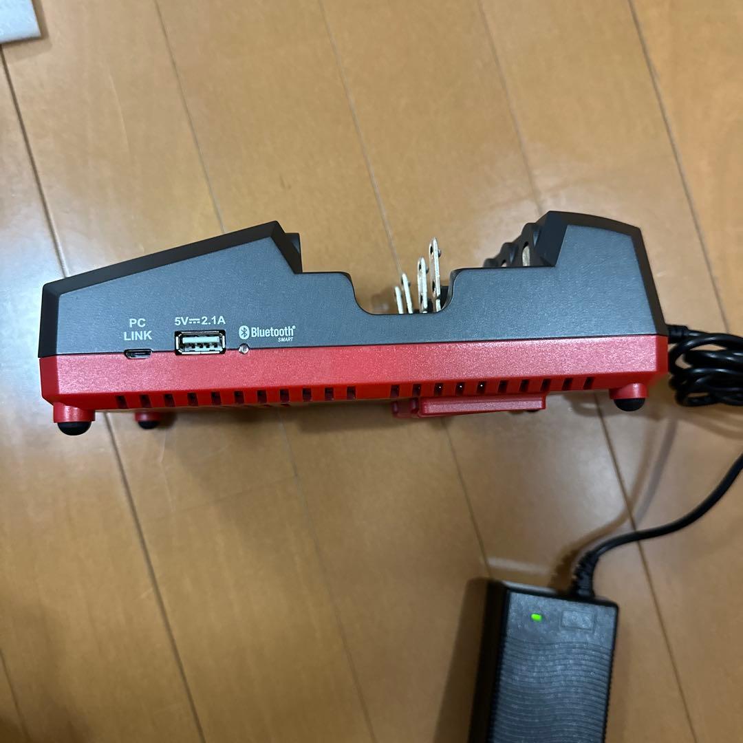 Hitec X4 Advanced Pro 充電器 タナトスハート