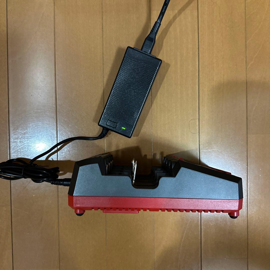 Hitec X4 Advanced Pro 充電器 タナトスハート