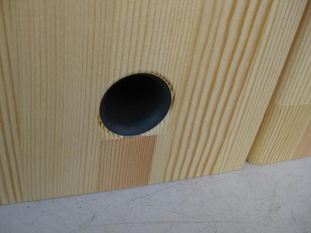 TangBand フルレンジスピーカー　自作　ペア