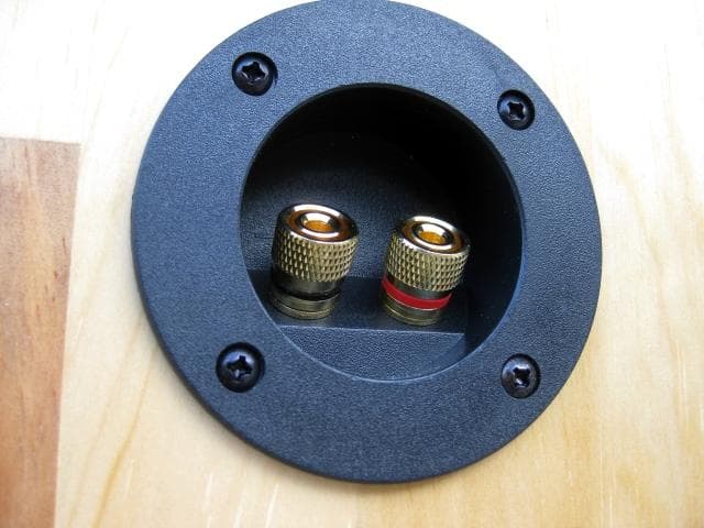 TangBand フルレンジスピーカー　自作　ペア