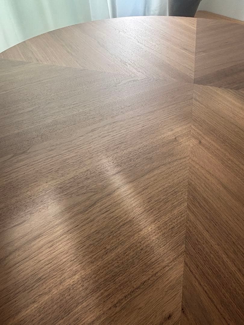 丸ダイニングテーブルφ120