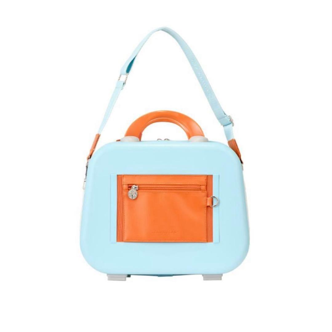 韓国　Starbucks 26’ Wildtail キャリーバッグ　スタバ　レア