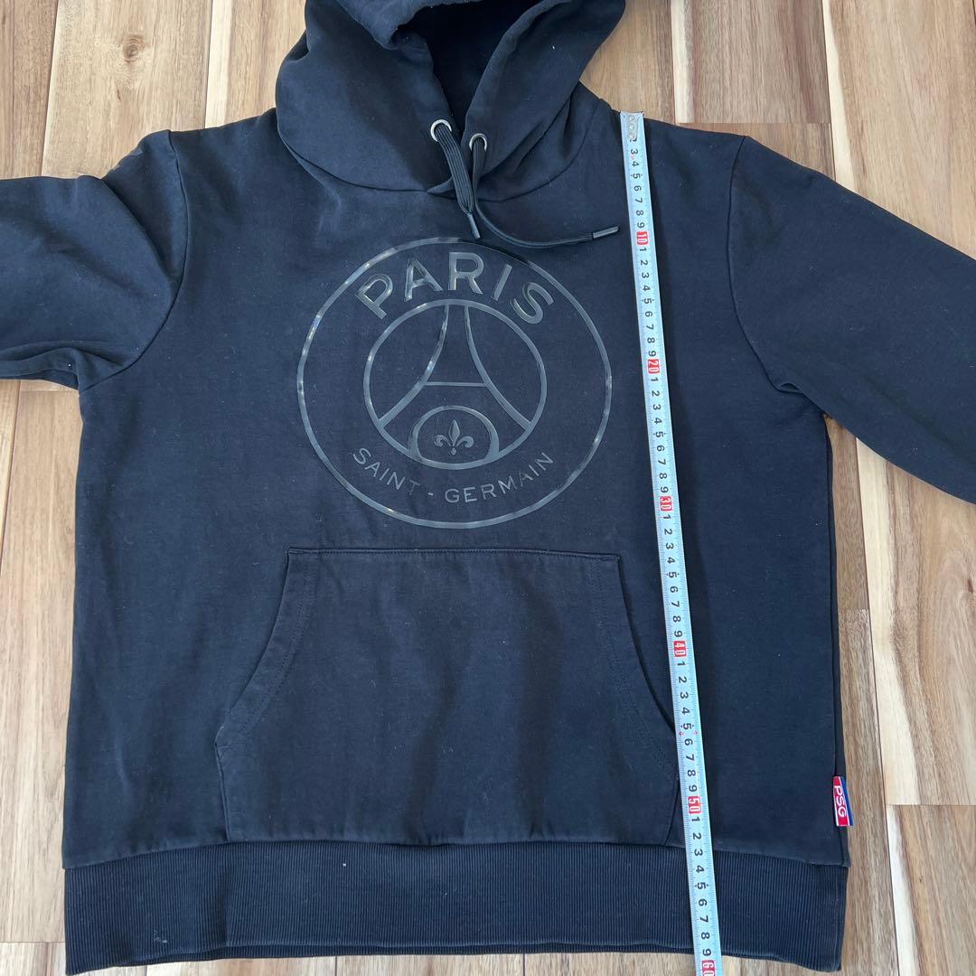 美品✨パリサンジェルマン PSG セットアップ ビッグロゴ パーカー スウェット