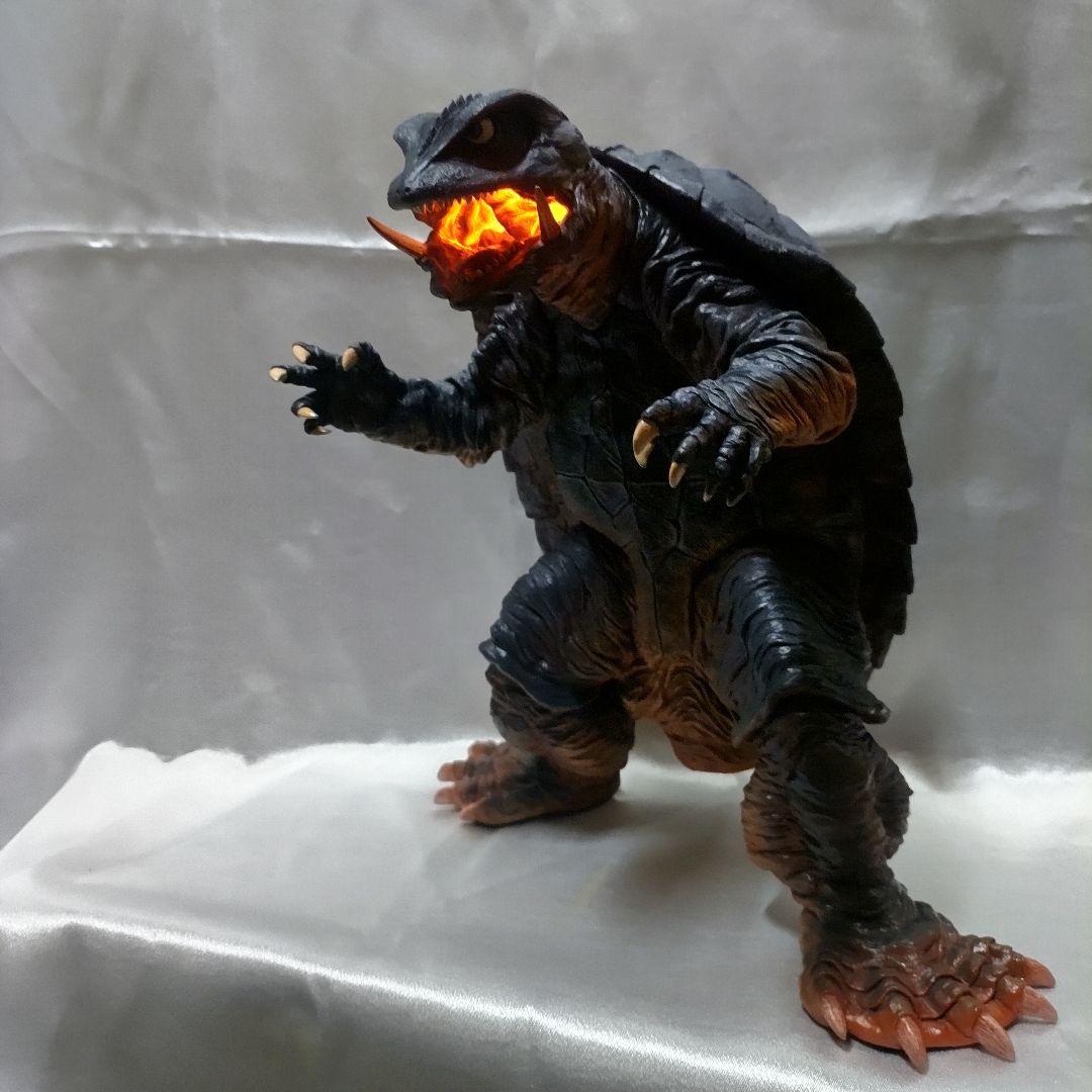 少年リック限定 ガメラ(1995) ポスターイメージVer.