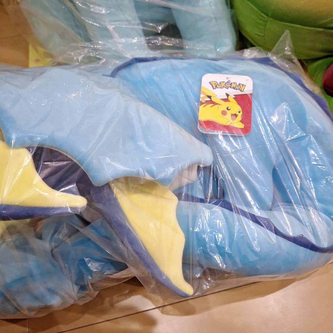 新品多数あり　ポケモンセンター　ぬいぐるみ　等身大　マスコット　まとめ