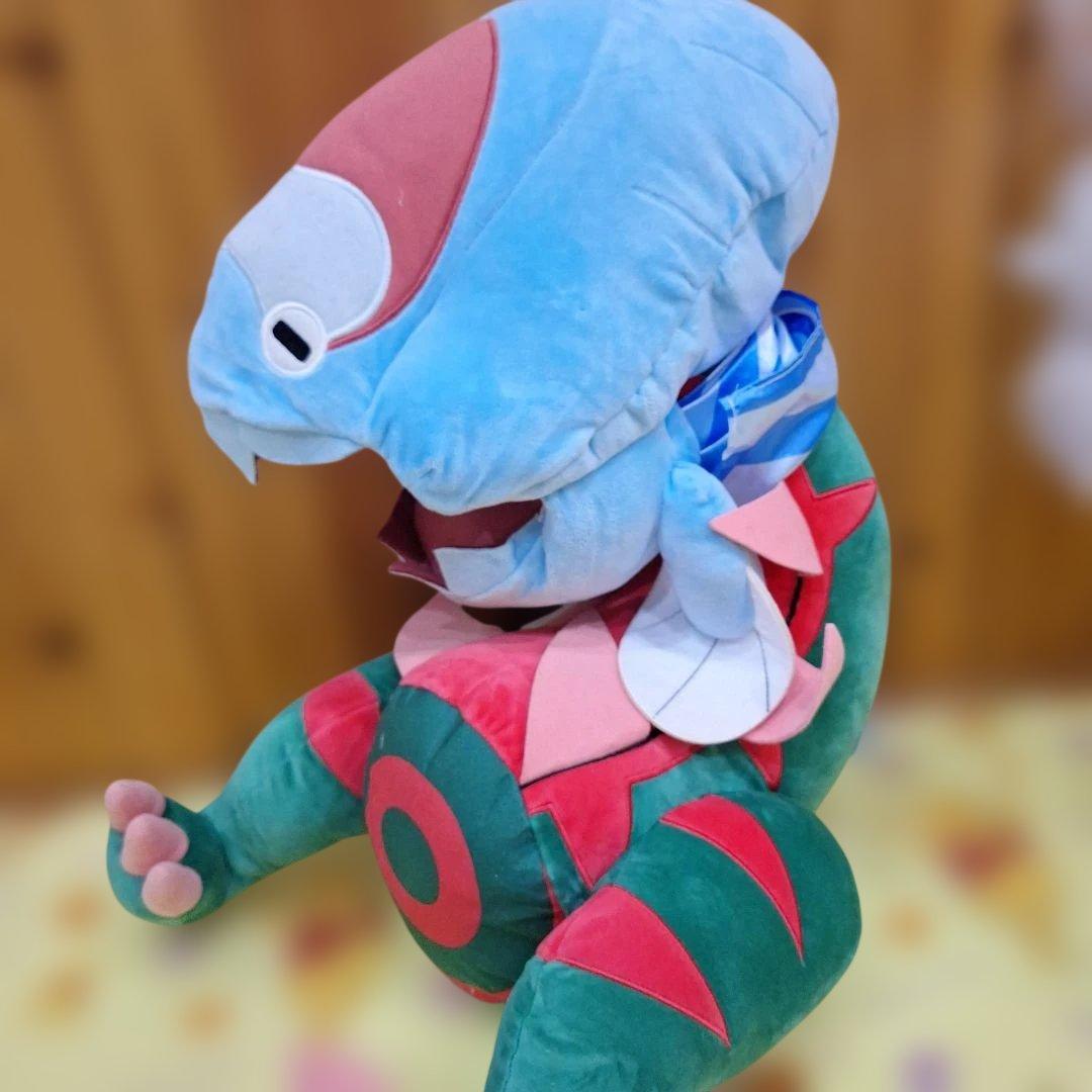 新品多数あり　ポケモンセンター　ぬいぐるみ　等身大　マスコット　まとめ