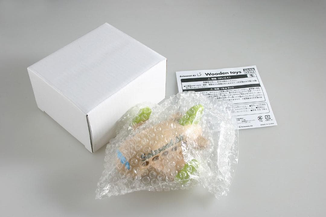 ソラシドエア solaseedair 就航記念 ノベルティ グッズ