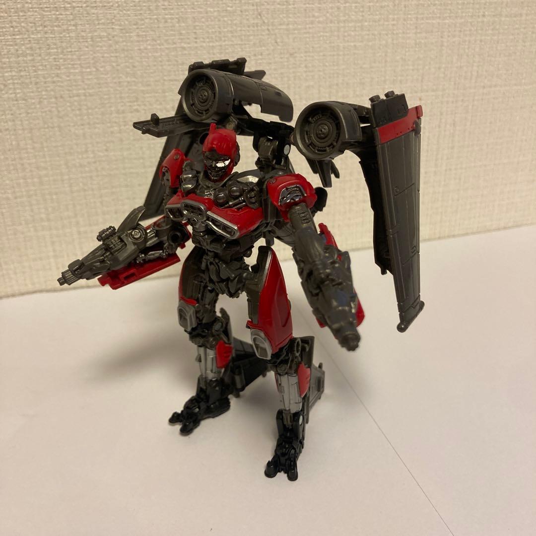 トランスフォーマー スタジオシリーズ シャッター2