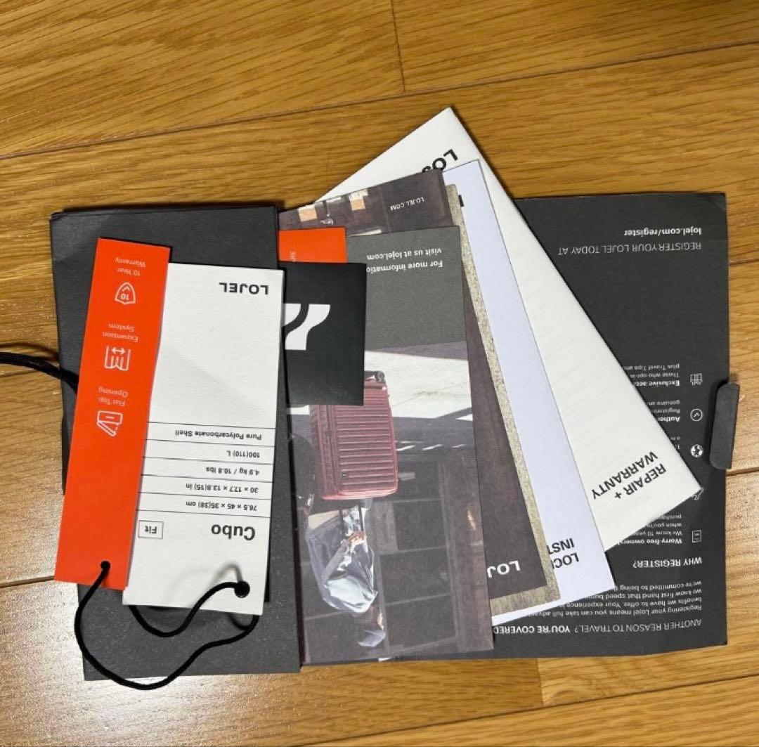 lojel cubo fit ロジェール　キューボ　フィット　L カクタス