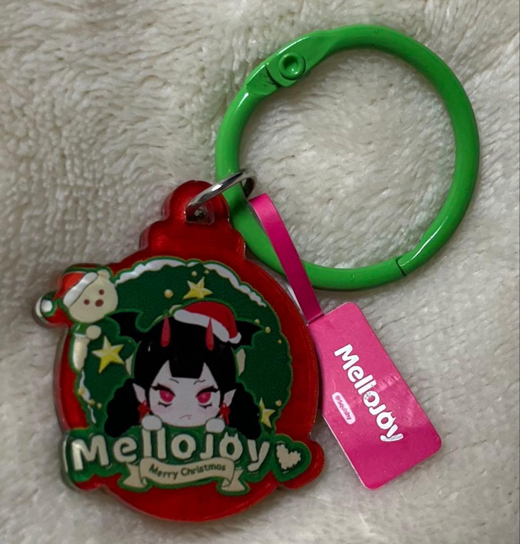 メロジョイ mellojoy クリスマス スクイーズ シークレット