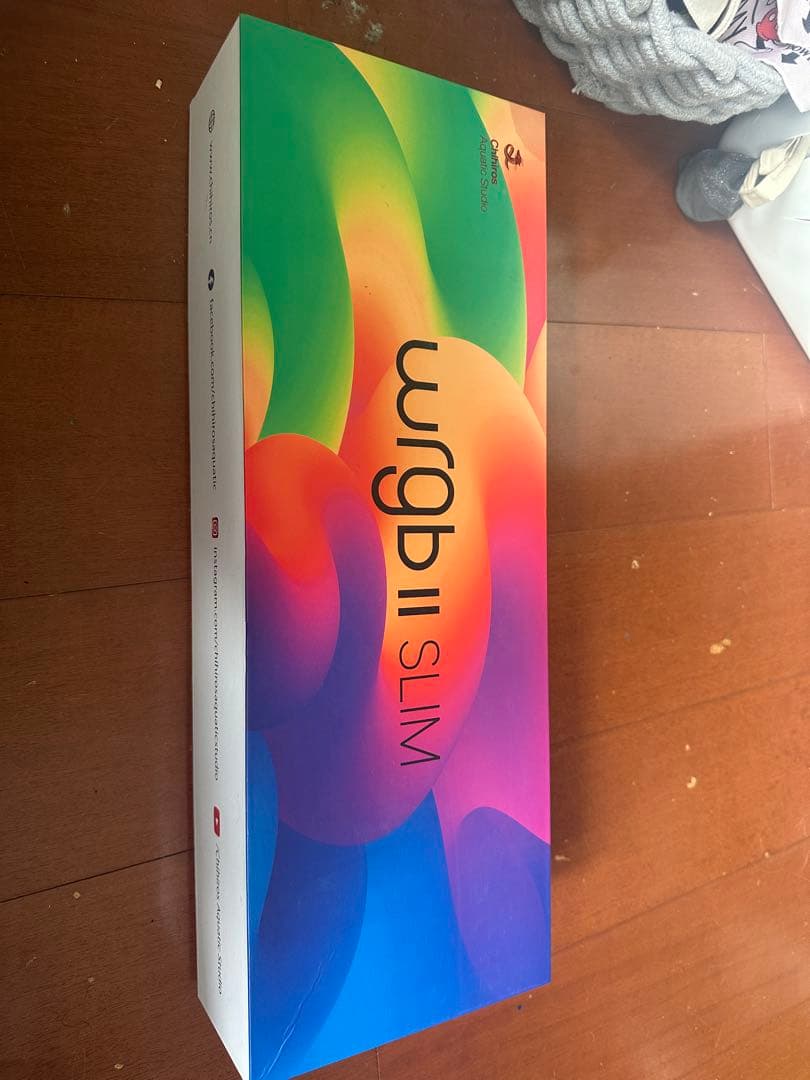 Chihiros WRGB II SLIM LEDライト 45cm 用