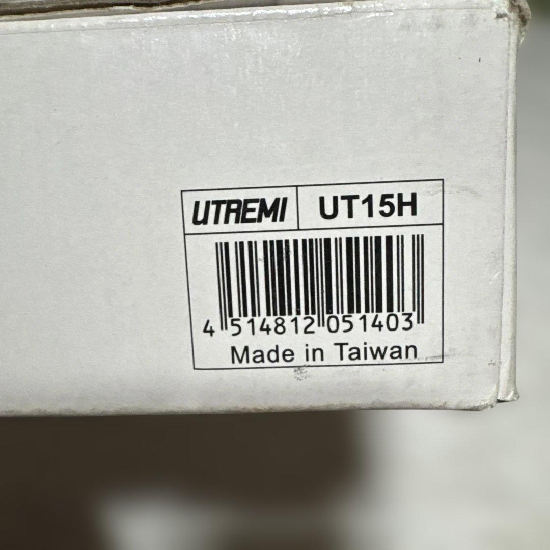 UTREMI グロッケンシュピール ホワイト