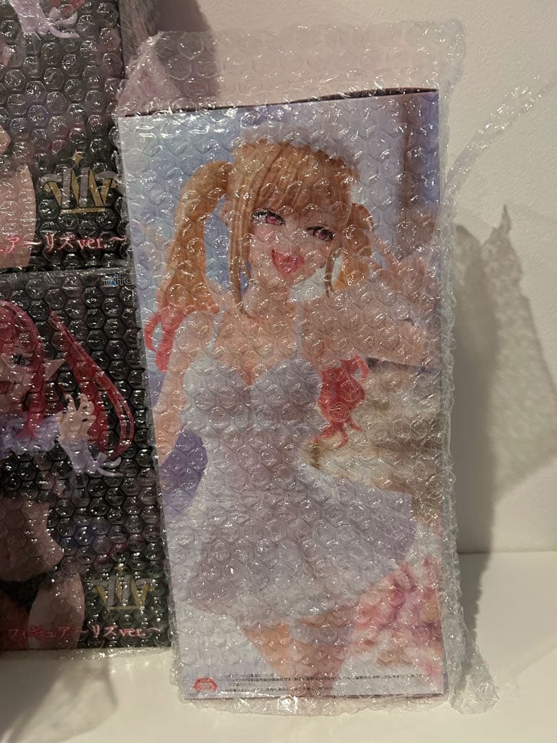 その着せ替え人形は恋をする　フィギュア ジオラマ　♡着せ恋セット♡