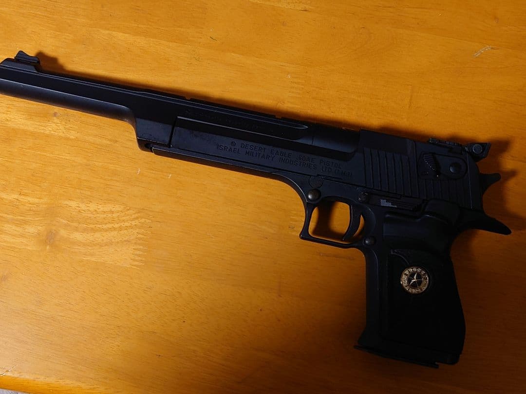 S*y様 東京マルイ デザートイーグル ハードキック バイオハザード カスタム