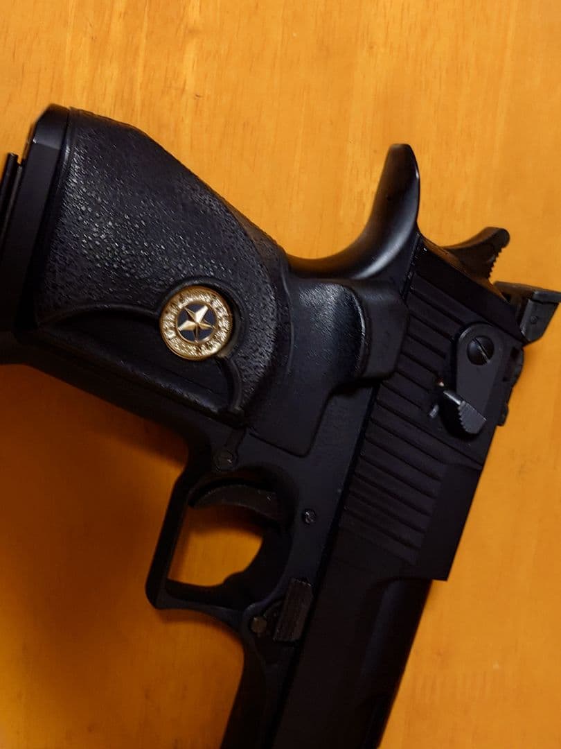 S*y様 東京マルイ デザートイーグル ハードキック バイオハザード カスタム