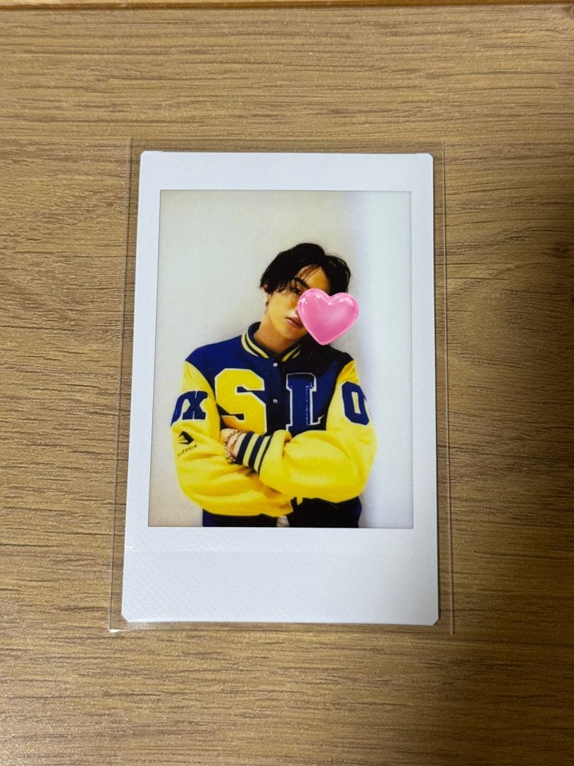 Dリーグ★当たりチェキ★ルクス　TAKI