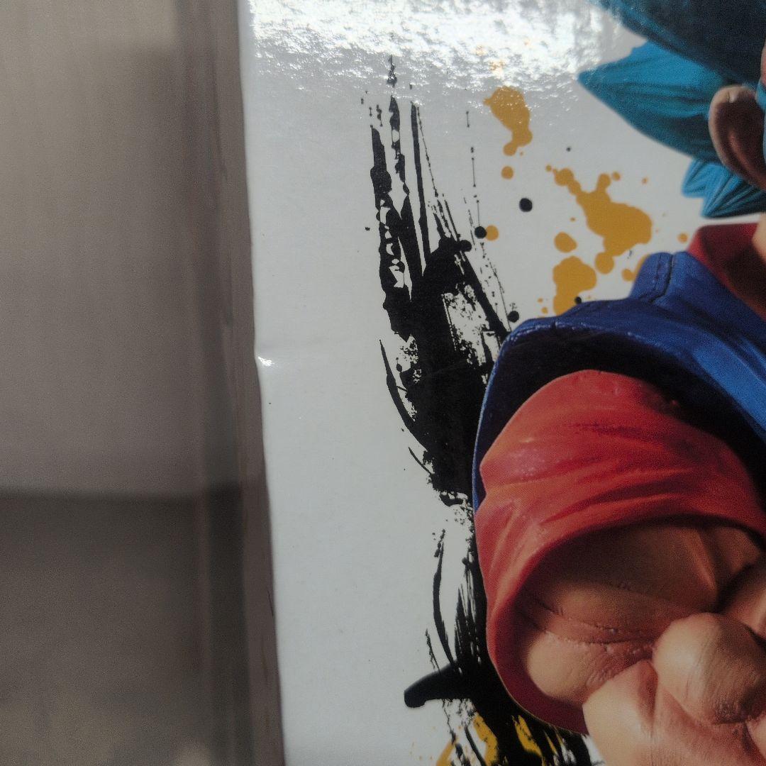 ドラゴンボール B賞 超サイヤ人ゴッド超サイヤ人ベジット フィギュア