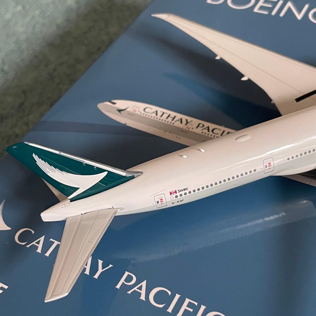 専用　CATHAY PACIFIC キャセイパシフィック 777-300ER