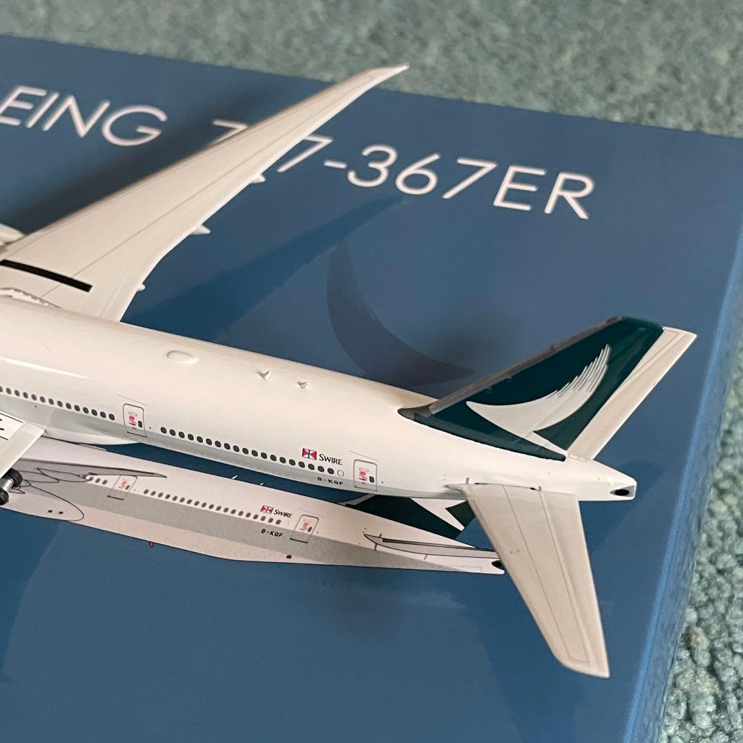 専用　CATHAY PACIFIC キャセイパシフィック 777-300ER