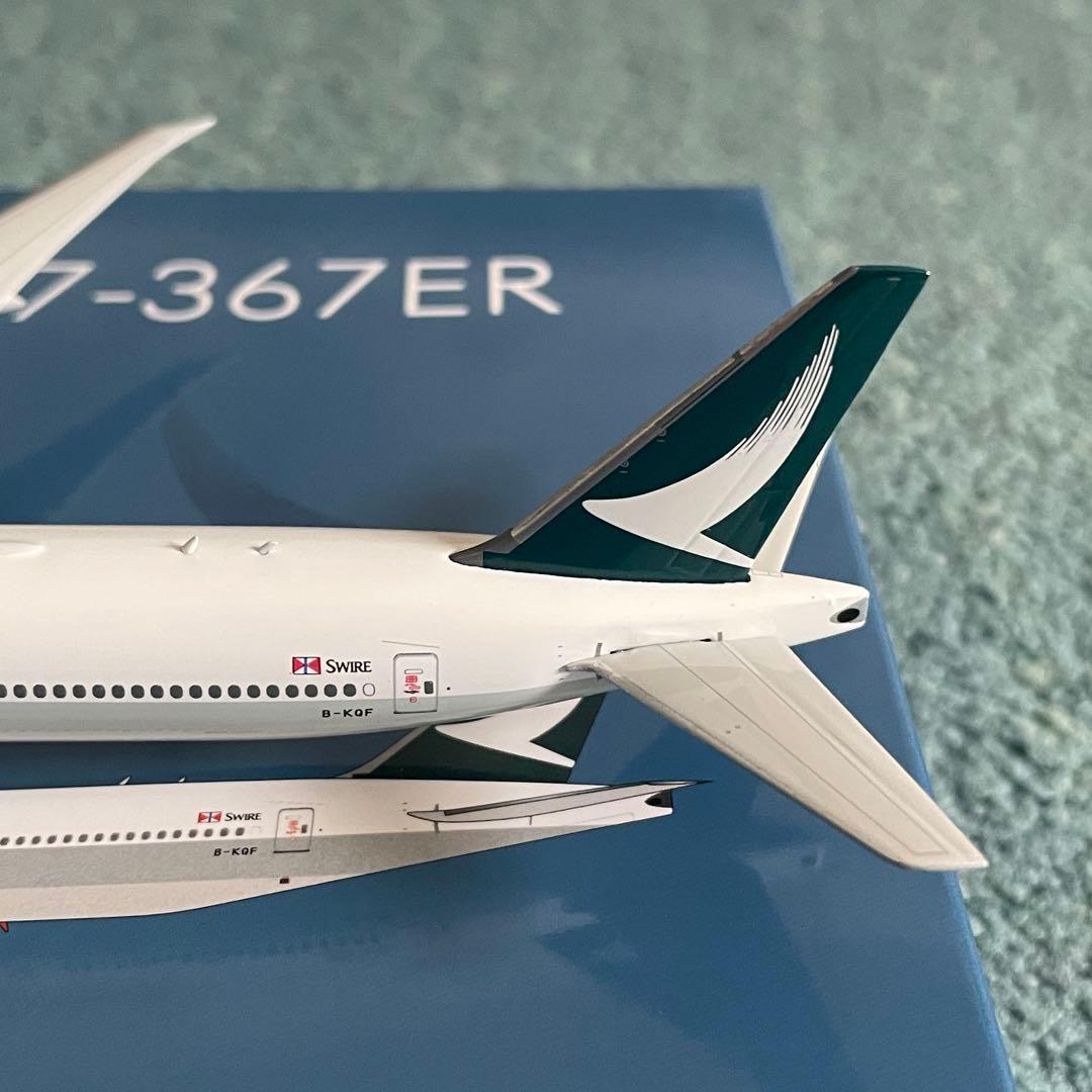 専用　CATHAY PACIFIC キャセイパシフィック 777-300ER