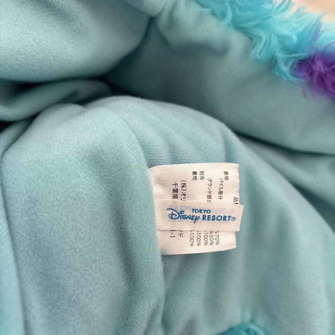 モンスターズインク　サリー　マフラーキャップ