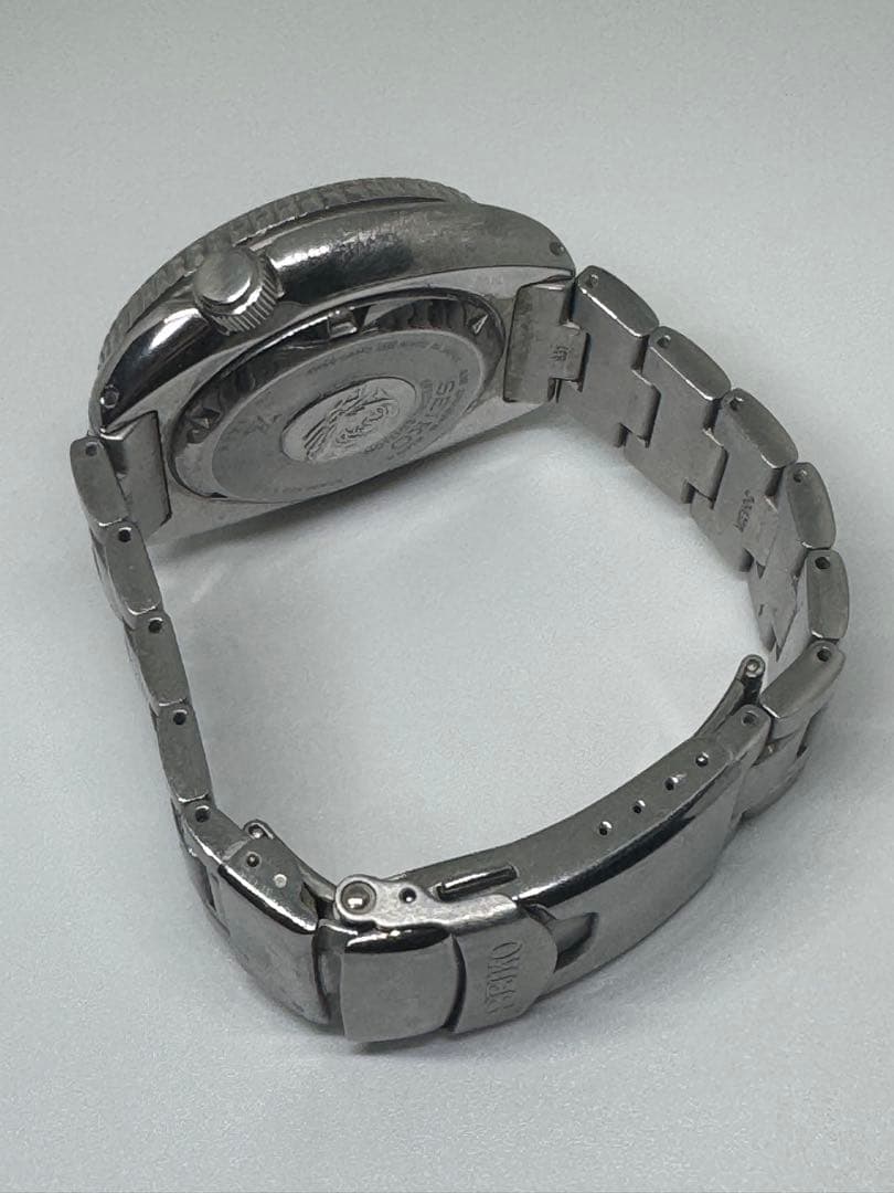 セイコープロスペックス ダイバースPADI ペプシカラー