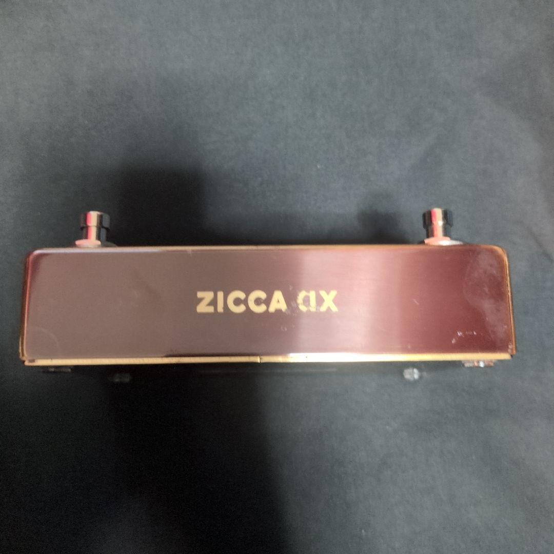 ギター VEMURAM SPIRITONE ZICCA AX